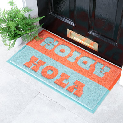 Koa Non-Slip Indoor Doormat