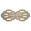 Palisade Table Runner