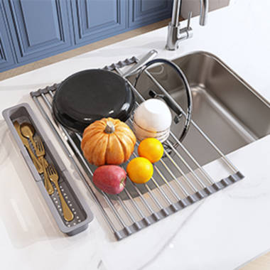 Over-The-Sink Dish Drainer – Better Houseware