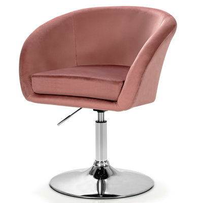 Tabouret de bar pivotant rembourré