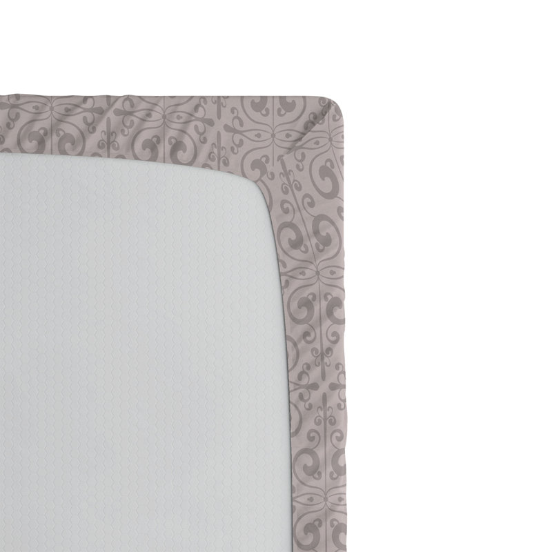 Drap-housse Ambesonne Minimal, Drap-housse de taille double