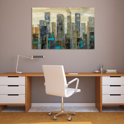 " Urban Lights I "