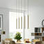Baileyton 5 - Light Kitchen Island Pendant-1398429295