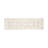 Daughtrey Upholstered Bench - Cream-395762246