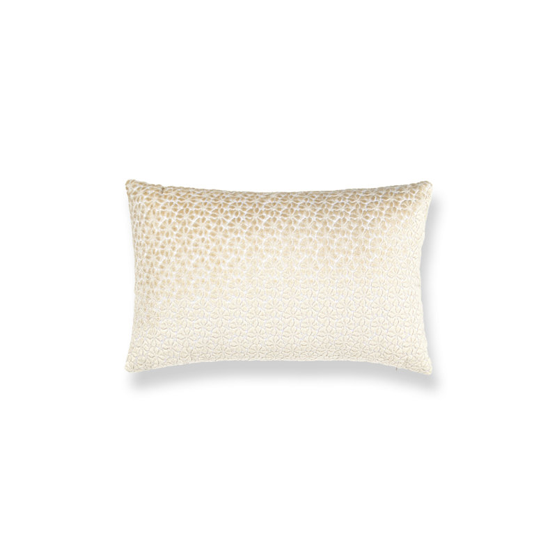 Pillow Cover & Insert, Rectangle 14"H x 22"W, Ivory