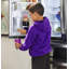 GE Profile ENERGY STAR 23.3 Cu. Ft. Smart Counter-Depth Fingerprint Resistant 4-Door French-Door Refrigerator With Door In Door