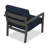 Vivant Patio Chair with Sunbrella® Cushions-1744567171-1723076040