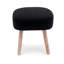 Fauteuil de chambre avec repose-pieds Breann-379851641