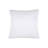 Set of Two Microfiber Down Alternative Medium Hypoallergenic European Size Bed Pillows