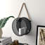 Applique murale en métal 20 po Bohemian