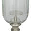 Lampe ouragan Valdosta Glam Aluminium-100767166
