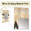 Chevron neutre et blanc Garren-131501107