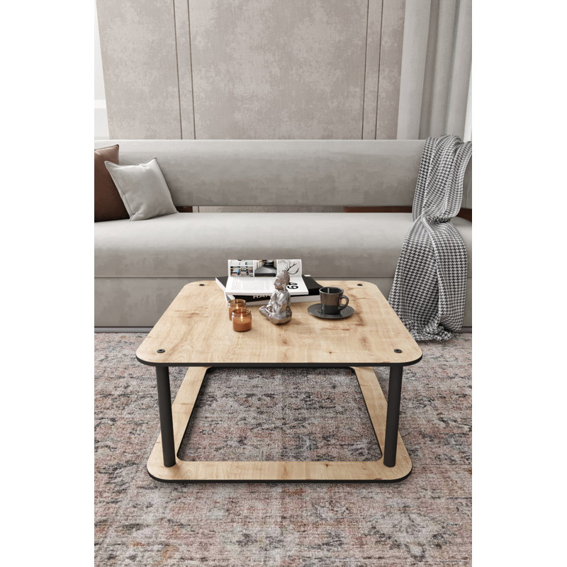 Table basse, Chêne