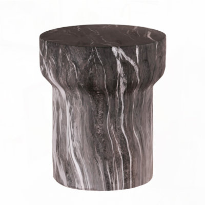 Outdoor Patio Accent Table Side
