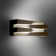 Cross 1-Light Flush Mount