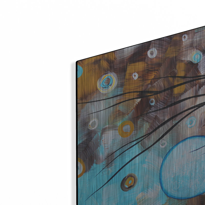«Baby Blues» par Megan Duncanson, H 24 po x l 48 po