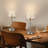 Adjustable Cordless Led Tabel Lamp With Dimmable Light & Rgb Colors-1913714594