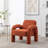 Upholstered Armchair-754544817