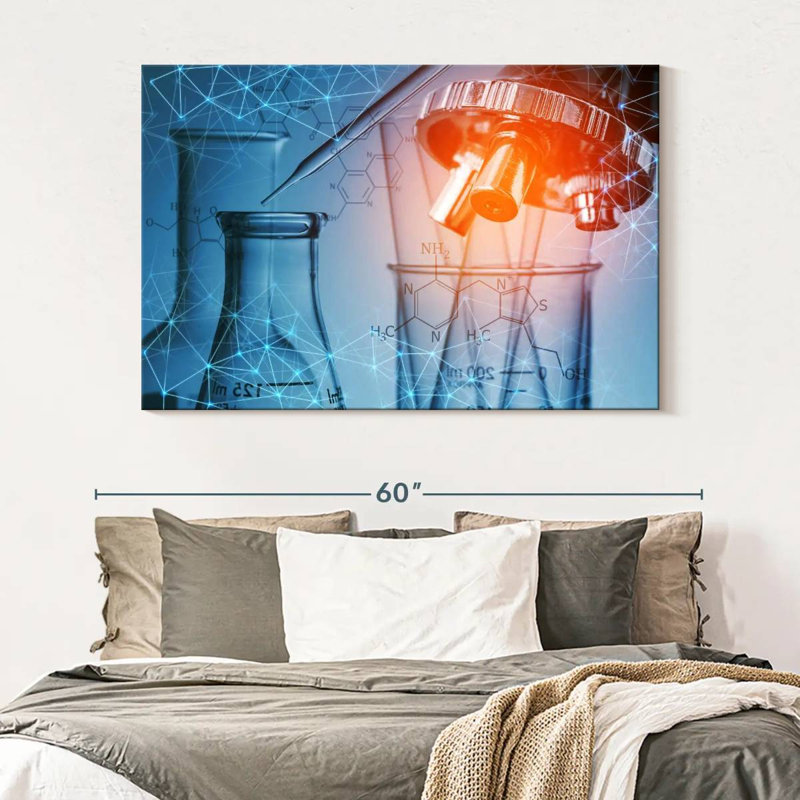 Keiri Digital Laboratory, 34" H x 51" W