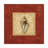 " Red Frame Shell III " by Lisa Audit-33409631