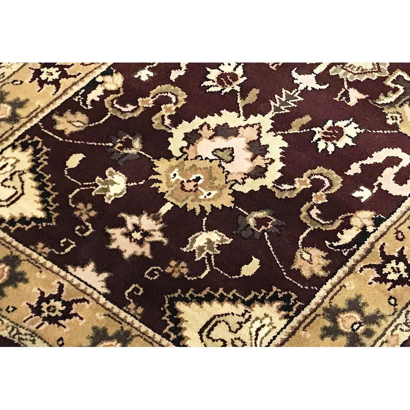 Indo One-of-a-Kind 3' X 15'7" Area Rug