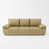Matte Green 100% Polyester selected