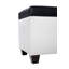 Banc de rangement pour chaussures 36 paire Kenyon-1178454594