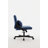 Modern Armrest Office Chair, Computer Desk Chair with Wheels-2027357874