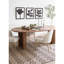 Tapis en laine crocheté à la main Stowe-61535689