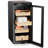 Upgrade 115l Electric Cigar Humidor Temperature & Humidity Control, Built-in Humidification System With Spanish Cedar Wood Shelves & Drawer Hygrometer Father's Day Gifts For Men(900 Capacity)