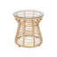 Table d'appoint de patio