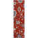 Premium Machine Washable Prisco Red Rug