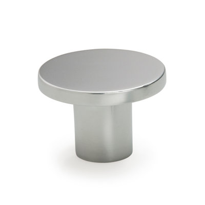 1" Diameter Round Knob