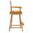 24" Folding Director Chair-29340606-19623358