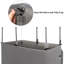 Laundry Sorter with Handles-1547665871