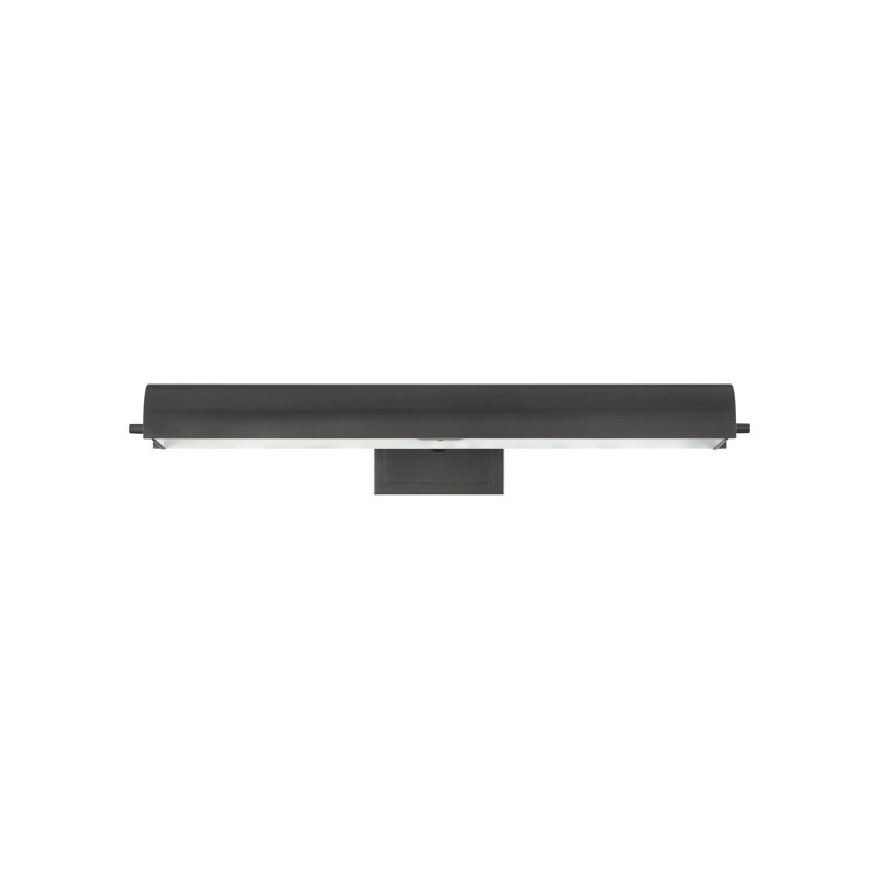 Pendleton Dimmable LED Wall Mounted, 25.75", Oil Rubbed Bronze