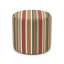 Berlin Gardes Lilly Hive 18" Round Pouf-2025081634