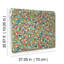 Papier peint floral Prato-2076442845