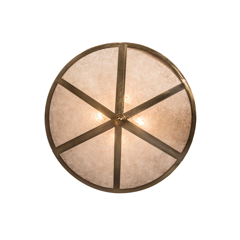 Rustic Lodge 4 - Light Pendant