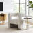 Jaylin Upholstered Chenille Accent Chair-104318118