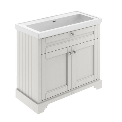 Old London 1020 mm Bathroom Vanity