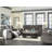 Upholstered Reclining Sofa-1435668310-1399621363