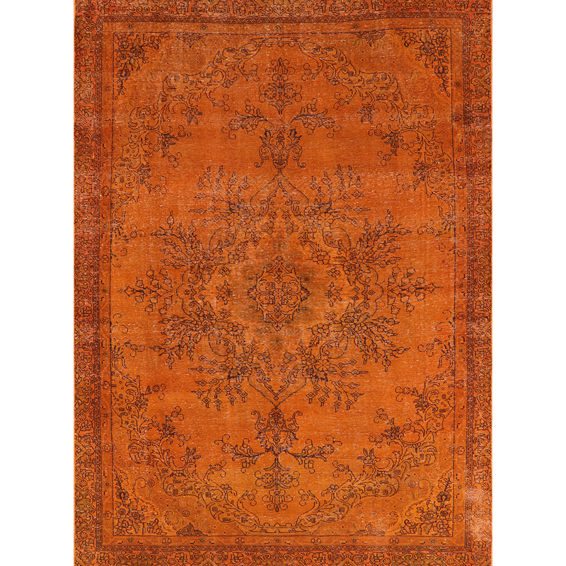 Reze Oriental Indoor Rug, Rectangle 2' x 3'