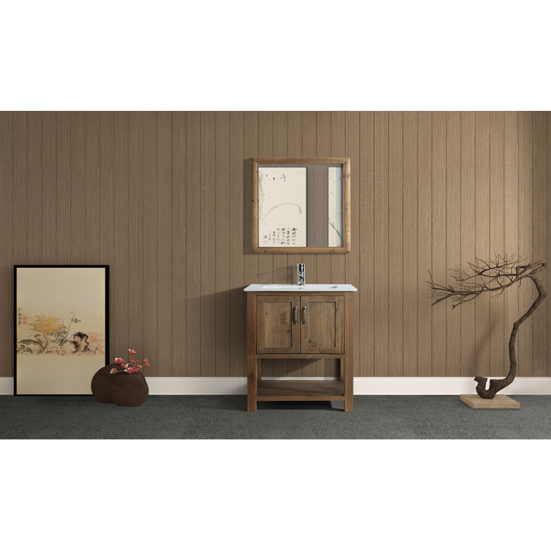 Ensemble de meuble-lavabo simple 30 po Thiesse