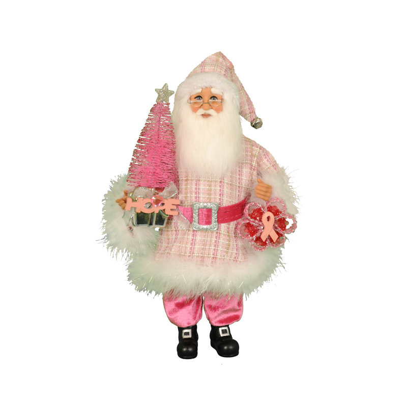 Hope Santa Figurine