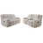 2 Pieces: Loveseat, Sofa est en rupture de stock