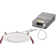 Wafer 4" LED Recessed Lighting Kit