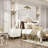 Khennedi 19.7'' W Nightstand