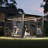 Flexpatio D POWER+ Motorized Pergola Outdoor Louvered Pergola, Aluminum Pergola For Patio-119176673-128706703