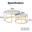 Coffee Table-654072810-654072811-661953918